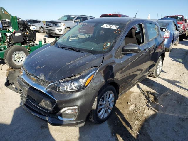 CHEVROLET SPARK 1LT 2020 with VIN KL8CD6SA4LC419197 - Photo from auction