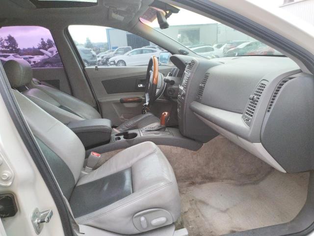 Photo 5 from auction – 2003 CADILLAC CTS with VIN 1G6DM57N330135145