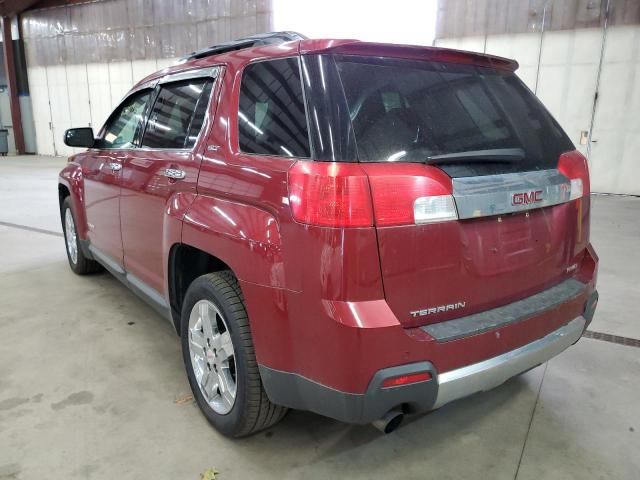 Photo 3 from auction – 2012 GMC TERRAIN SL with VIN 2GKFLXE50C6332728