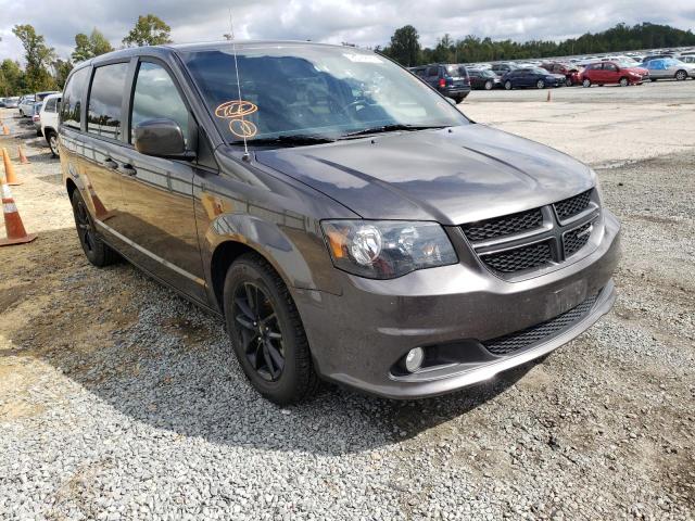 Photo 9 from auction – 2019 DODGE GRAND CARA with VIN 2C4RDGEG0KR764319
