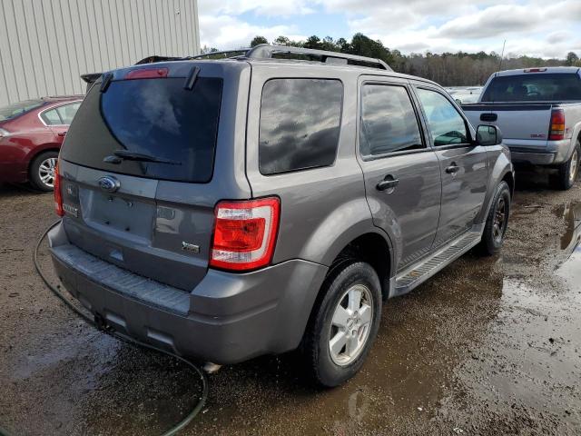 Photo 4 from auction – 2011 FORD ESCAPE XLT with VIN 1FMCU9DG8BKB72762