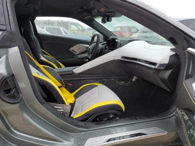 Photo 5 from auction – 2022 CHEVROLET CORVETTE S with VIN 1G1YC2D46N5103591