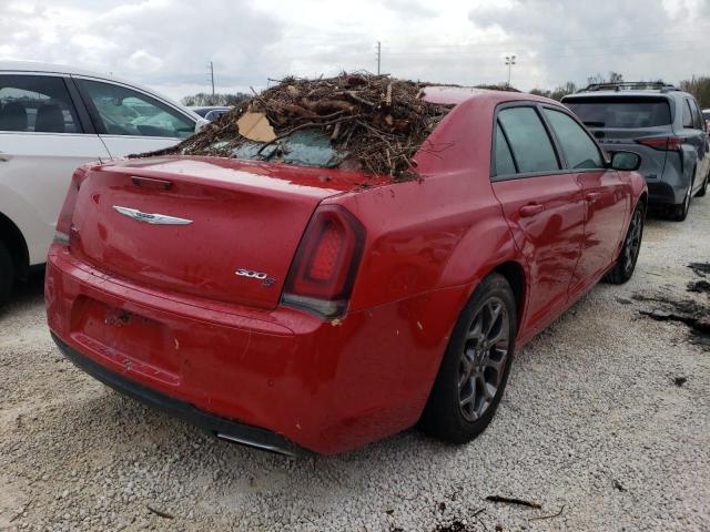 Photo 4 from auction – 2016 CHRYSLER 300 S with VIN 2C3CCAGGXGH209074