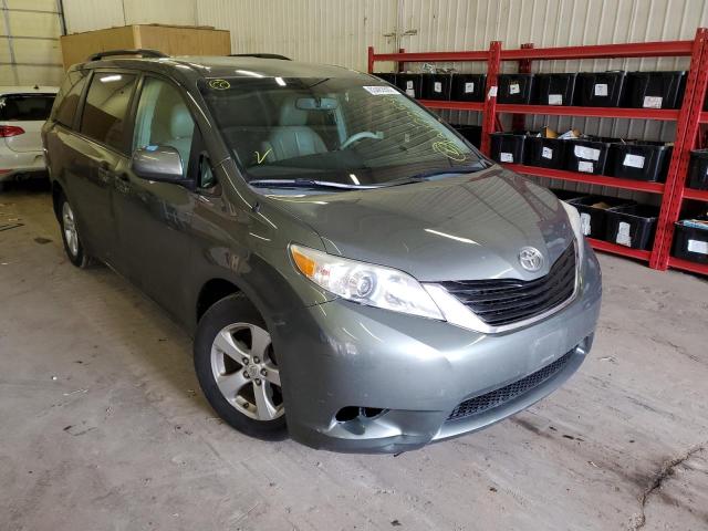 Photo 1 from auction – 2011 TOYOTA SIENNA LE with VIN 5TDKK3DC8BS036365