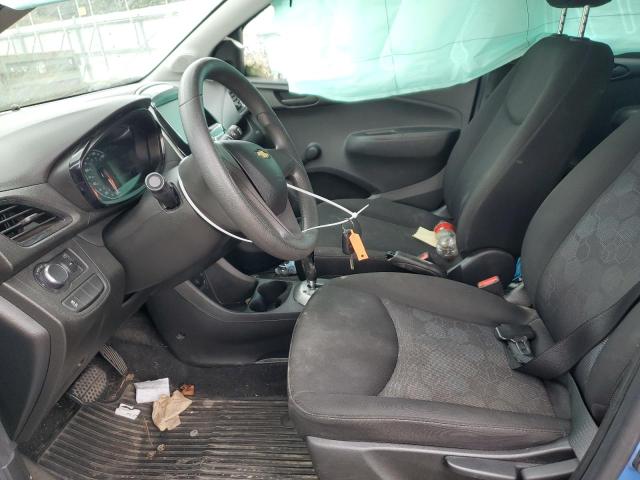 Photo 5 from auction – 2018 CHEVROLET SPARK LS with VIN KL8CB6SA5JC472591