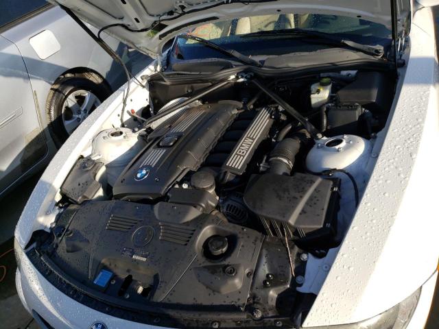 Photo 7 from auction – 2008 BMW Z4 3.0 with VIN 4USBU33578LW73846