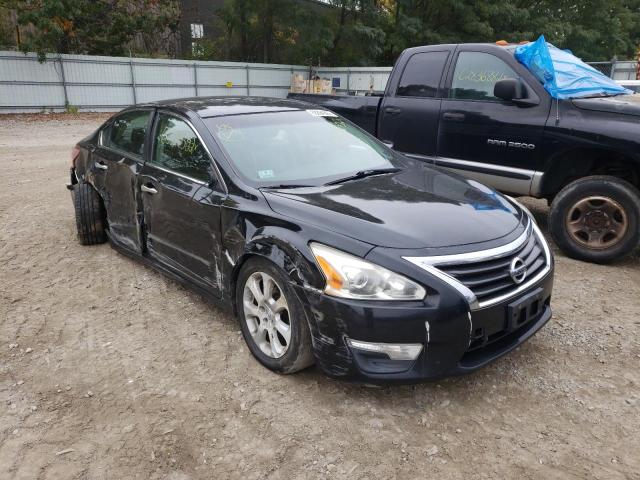 Photo 1 from auction – 2013 NISSAN ALTIMA 2.5 with VIN 1N4AL3AP7DC162842