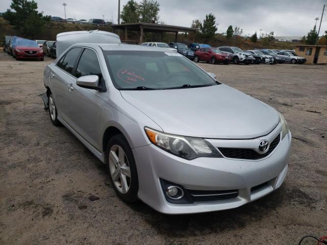 Photo 1 from auction – 2014 TOYOTA CAMRY L with VIN 4T1BF1FKXEU391417