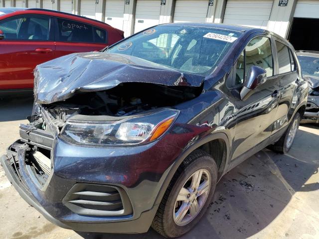Photo 2 from auction – 2019 CHEVROLET TRAX LS with VIN 3GNCJNSB4KL275695