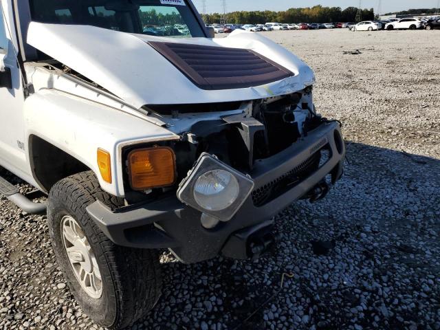 Photo 9 from auction – 2006 HUMMER H3 with VIN 5GTDN136X68325587