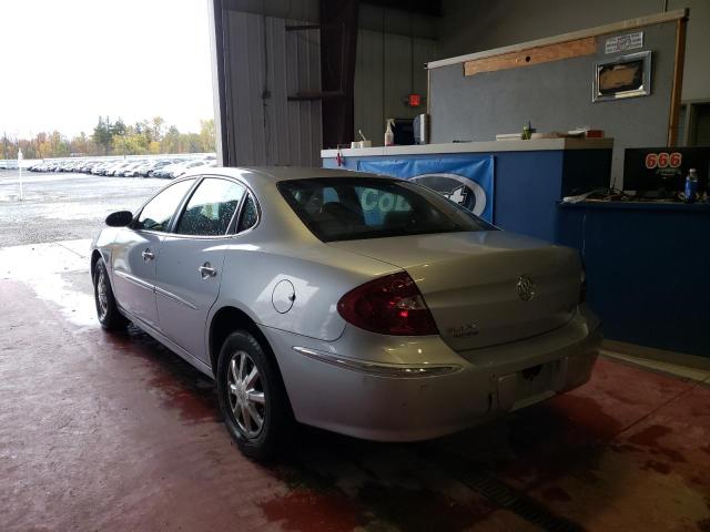 Photo 3 from auction – 2005 BUICK LACROSSE C with VIN 2G4WD532051279918