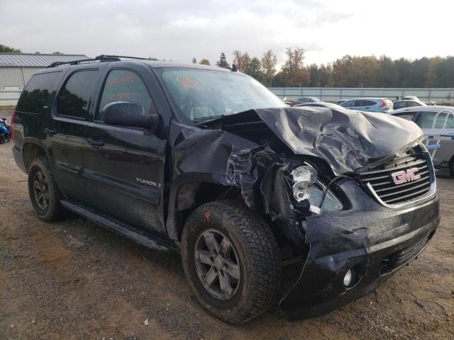 GMC YUKON 2007 with VIN 1GKFK13027R327788 - Photo from auction