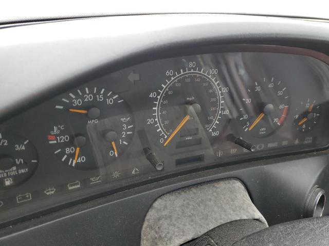 Photo 8 from auction – 1997 MERCEDES-BENZ SL 600 with VIN WDBFA76F9VF147593