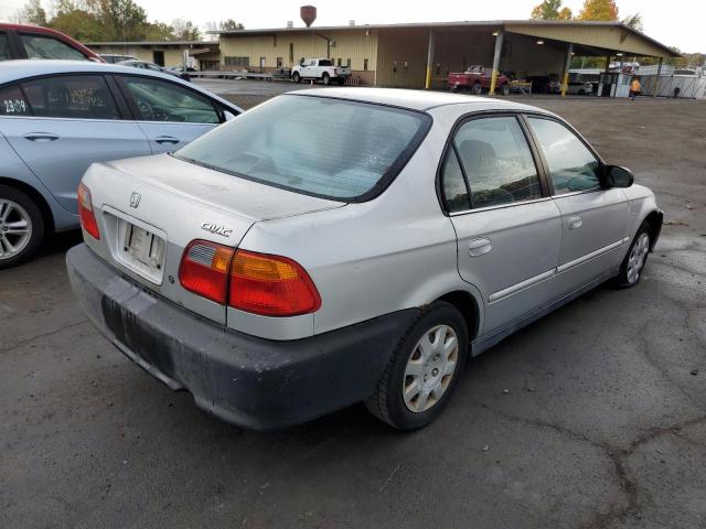 Photo 4 from auction – 2000 HONDA CIVIC BASE with VIN 2HGEJ6616YH515194