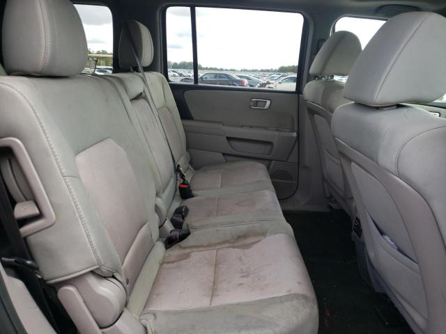 Photo 6 from auction – 2015 HONDA PILOT SE with VIN 5FNYF3H36FB035265