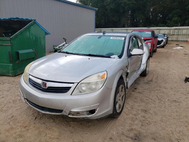 Photo 2 from auction – 2009 SATURN UK with VIN 1G8ZS57B69F156893