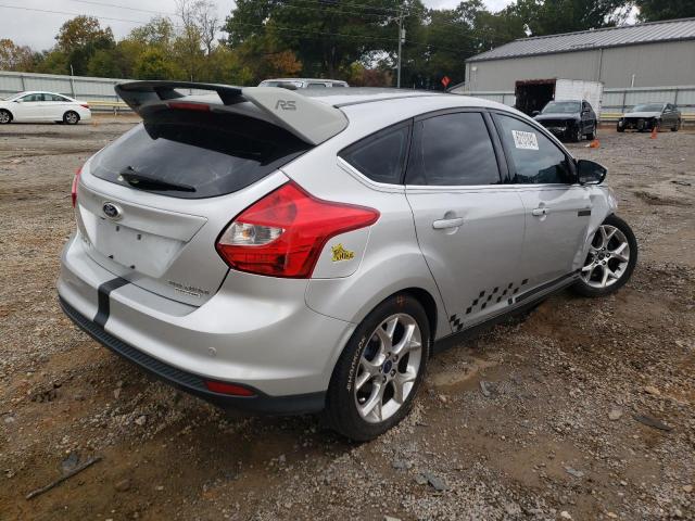 Photo 4 from auction – 2014 FORD FOCUS with VIN 1FADP3N26EL448666