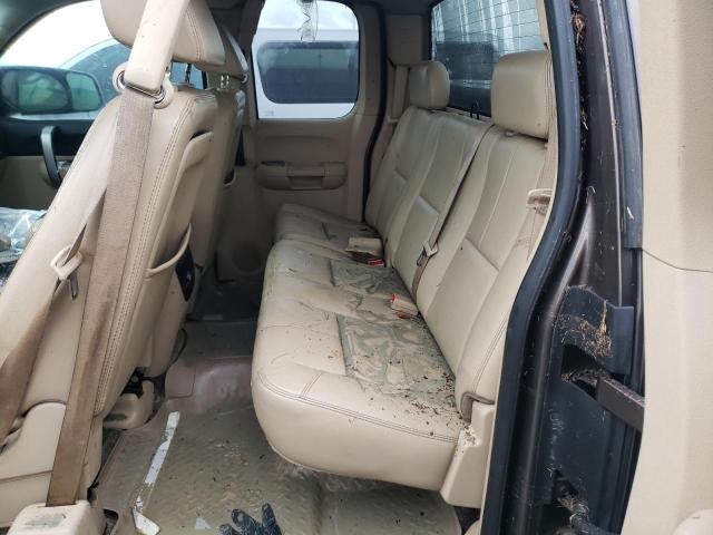 Photo 6 from auction – 2007 CHEVROLET SILVERADO with VIN 1GCHK29617E525033