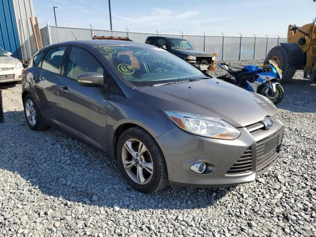 FORD FOCUS SE 2013 with VIN 1FADP3K24DL328741 - Photo from auction