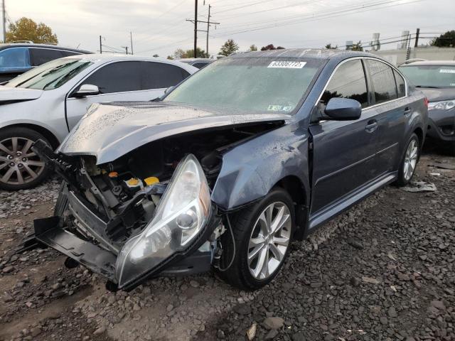 Photo 2 from auction – 2013 SUBARU LEGACY 2.5 with VIN 4S3BMBK64D3030665