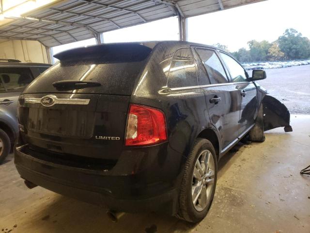 Photo 4 from auction – 2011 FORD EDGE LIMIT with VIN 2FMDK3KC0BBA29287