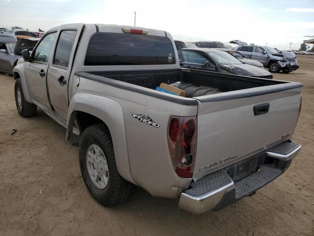 Photo 3 from auction – 2005 GMC CANYON with VIN 1GTDS136358149688