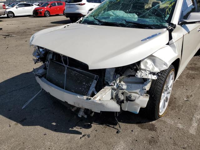 Photo 9 from auction – 2013 BUICK LACROSSE with VIN 1G4GC5E38DF333129