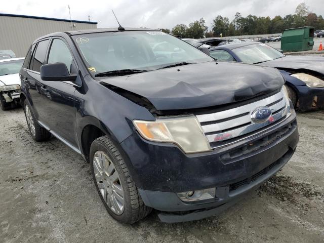 FORD EDGE LIMIT 2010 with VIN 2FMDK3KC0ABA60604 - Photo from auction
