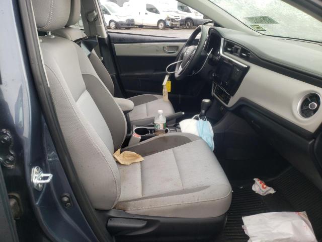 Photo 5 from auction – 2017 TOYOTA COROLLA L with VIN 2T1BURHE4HC793354