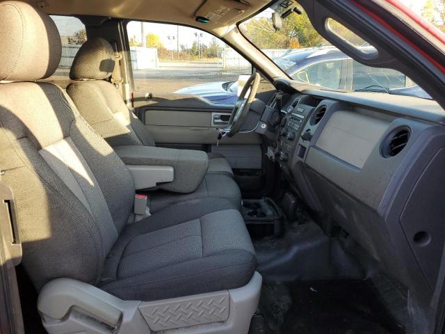 Photo 5 from auction – 2010 FORD F150 SUPER with VIN 1FTEX1E88AFA77123