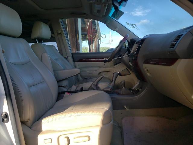 Photo 5 from auction – 2008 LEXUS GX 470 with VIN JTJBT20X180153407