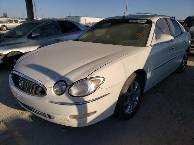 Photo 2 from auction – 2005 BUICK LACROSSE C with VIN 2G4WE567X51332919