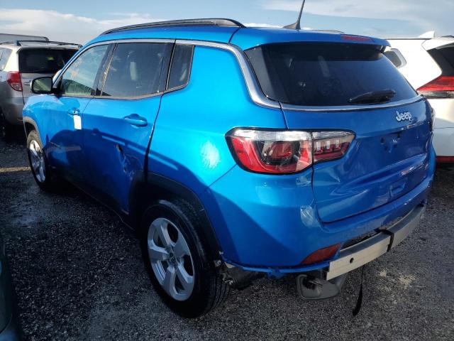 Photo 3 from auction – 2020 JEEP COMPASS LA with VIN 3C4NJCBB3LT151120