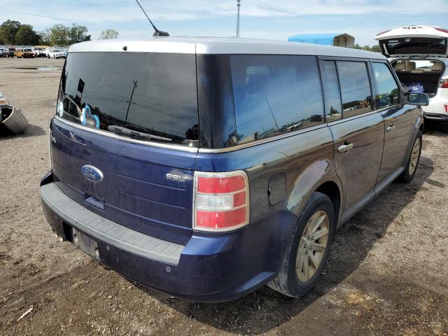 Photo 4 from auction – 2011 FORD FLEX SEL with VIN 2FMGK5CC6BBD26832