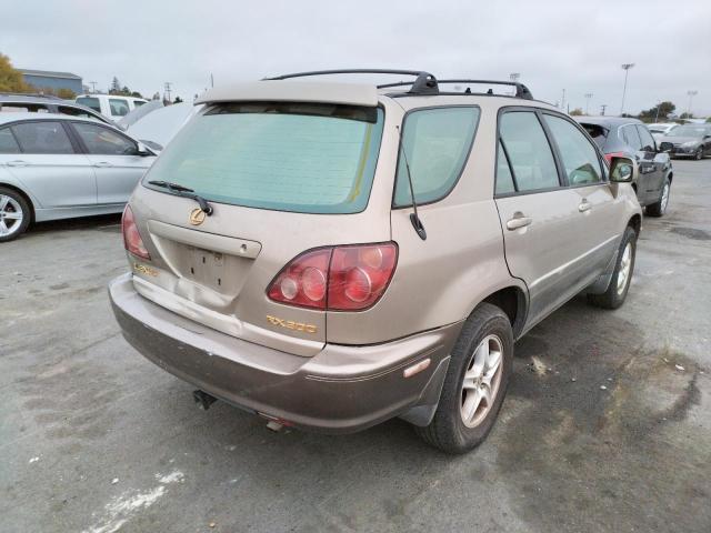 Photo 4 from auction – 1999 LEXUS RX 300 with VIN JT6HF10U8X0085228