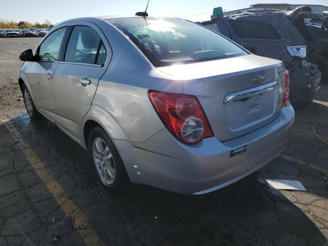 Photo 3 from auction – 2015 CHEVROLET SONIC LT with VIN 1G1JC5SH0F4166105