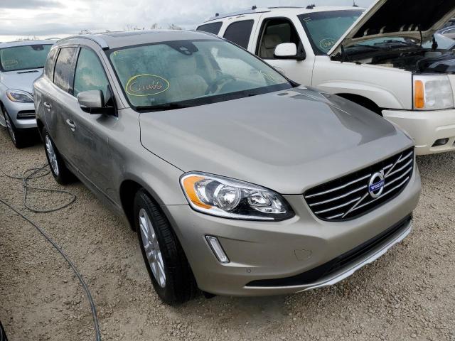 VOLVO XC60 T5 PR 2015 with VIN YV440MDK2F2649183 - Photo from auction