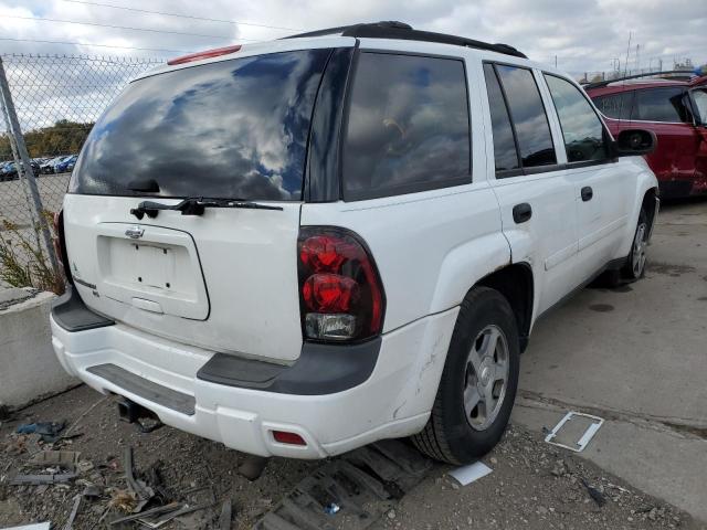 Photo 4 from auction – 2006 CHEVROLET TRAILBLAZE with VIN 1GNDT13S862255236