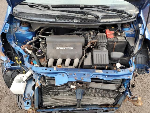 Photo 7 from auction – 2007 HONDA FIT with VIN JHMGD38617S064137