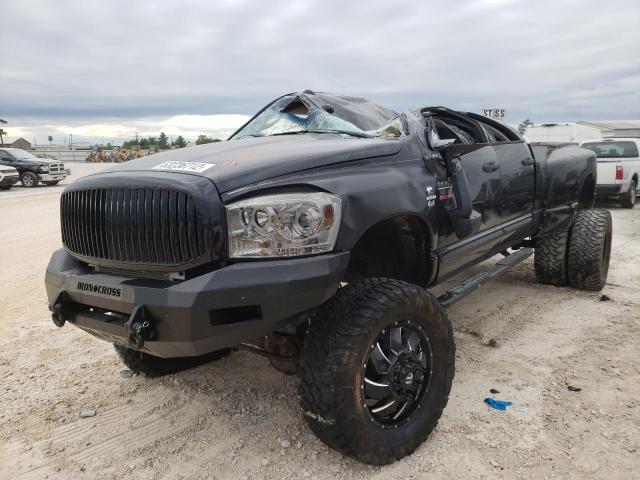 Photo 2 from auction – 2007 DODGE RAM 3500 S with VIN 3D7MX48A07G792194