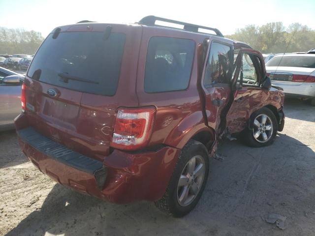 Photo 4 from auction – 2010 FORD ESCAPE XLT with VIN 1FMCU0D72AKC48860