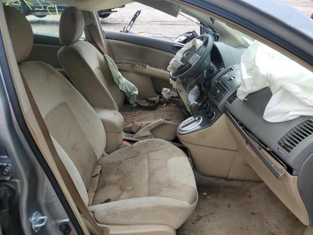 Photo 5 from auction – 2007 NISSAN SENTRA with VIN 3N1AB61E27L605519