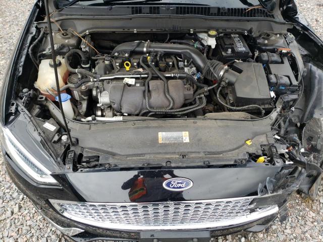 Photo 7 from auction – 2019 FORD FUSION TIT with VIN 3FA6P0D96KR120960