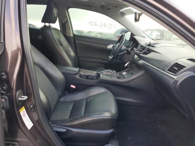Photo 5 from auction – 2012 LEXUS CT 200 with VIN JTHKD5BH2C2116739