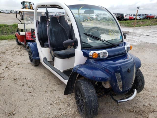 GLOBAL ELECTRIC MOTORS E4 2014 with VIN 52CG4AGA1E0010030 - Photo from auction