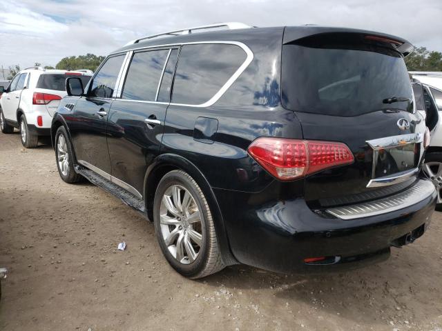 Photo 3 from auction – 2011 INFINITI QX56 with VIN JN8AZ2NF1B9502036