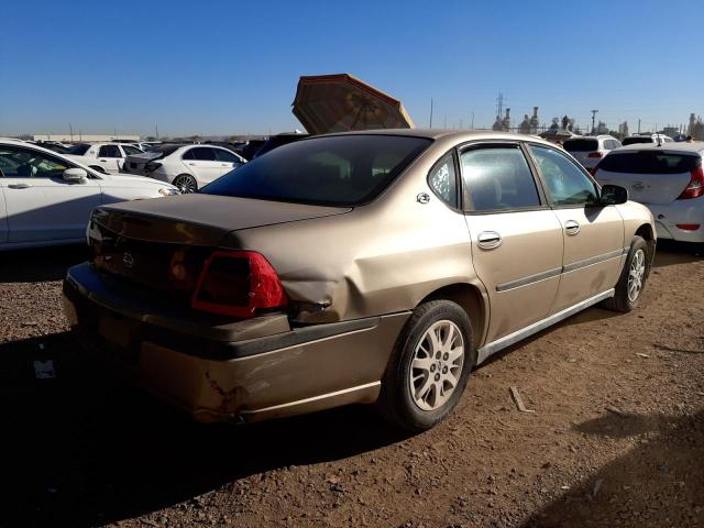 Photo 4 from auction – 2004 CHEVROLET IMPALA with VIN 2G1WF52E349272688
