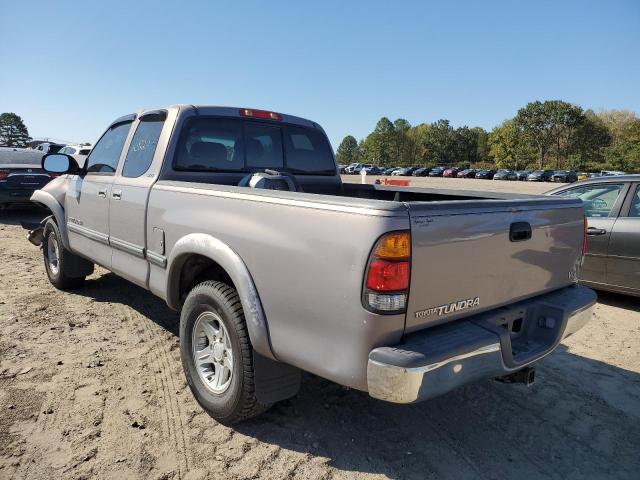 Photo 3 from auction – 2000 TOYOTA TUNDRA ACC with VIN 5TBRT3411YS063595