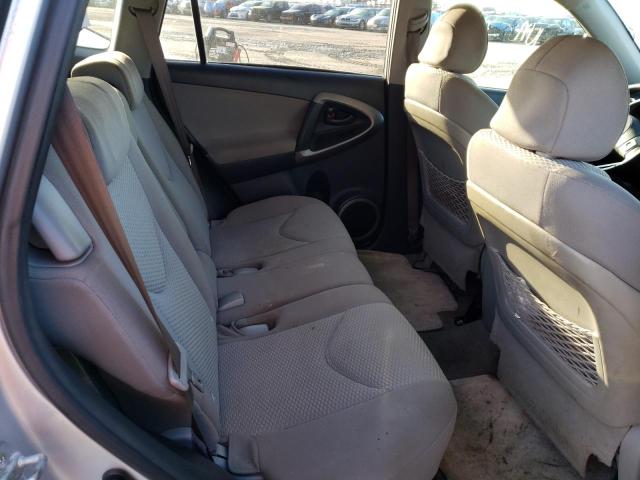 Photo 6 from auction – 2007 TOYOTA RAV4 LIMIT with VIN JTMBD31V276028933