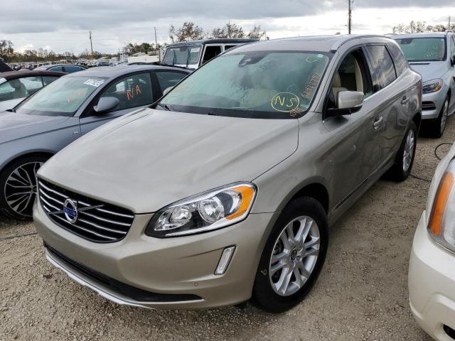 Photo 2 from auction – 2015 VOLVO XC60 T5 PR with VIN YV440MDK2F2649183